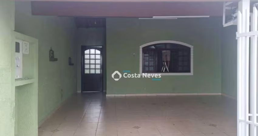 Sobrado com 3 dormitórios à venda, 102 m² por R$ 742.000,00 - Bosque dos Eucaliptos - São José dos Campos/SP