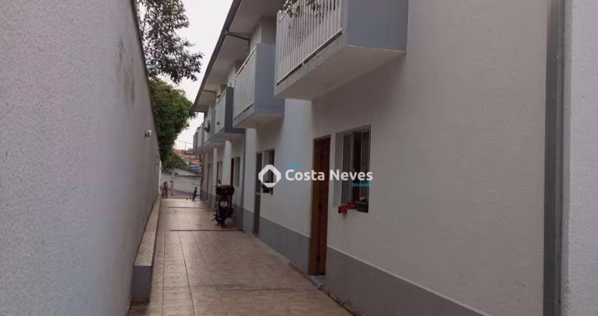 Village com 2 dormitórios à venda, 70 m² por R$ 260.000,00 - Vila Iracema - São José dos Campos/SP