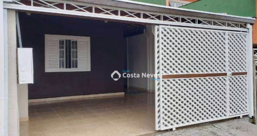Casa com 3 dormitórios à venda, 70 m² por R$ 350.000,00 - Jardim Santa Luzia - São José dos Campos/SP