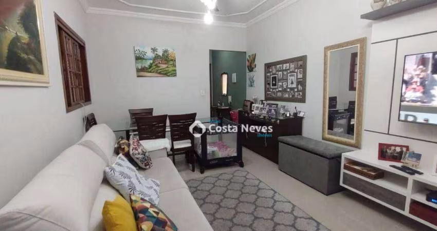 Sobrado com 3 dormitórios à venda, 80 m² por R$ 580.000,00 - Residencial Bosque dos Ipês - São José dos Campos/SP