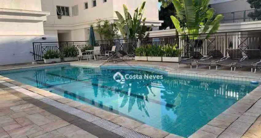 Apartamento com 3 dormitórios à venda, 110 m² por R$ 1.100.000 - Jardim Aquarius - São José dos Campos/SP