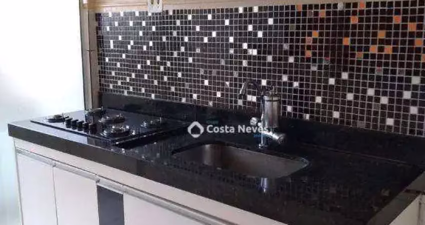 Apartamento com 2 dormitórios à venda, 50 m² por R$ 320.000 - Bosque dos Eucaliptos - São José dos Campos/SP
