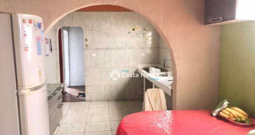 Casa com 2 dormitórios à venda, 130 m² por R$ 450.000,00 - Jardim Bela Vista - São José dos Campos/SP