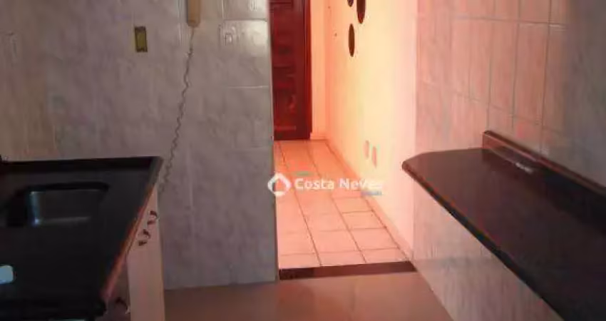Apartamento com 2 dormitórios à venda, 48 m² por r$ 255.000,00 - bosque dos eucaliptos - são josé dos campos/sp