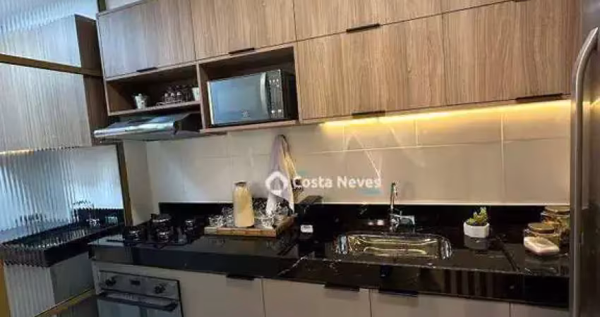 Apartamento com 2 dormitórios à venda, 55 m² por r$ 453.890 - parque industrial - são josé dos campos/sp