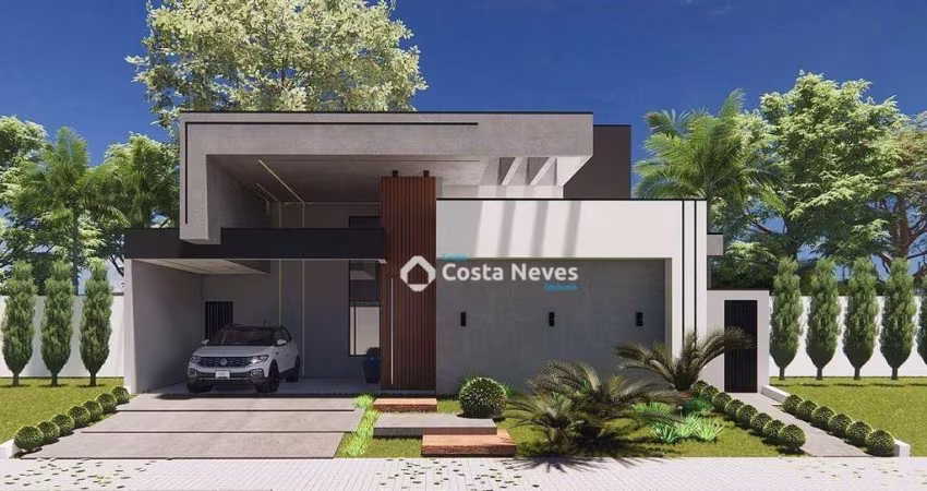 Casa com 3 dormitórios à venda, 115 m² por R$ 1.150.000,00 - Residencial Colinas - Caçapava/SP