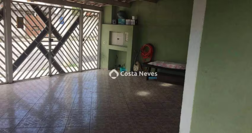 Sobrado com 3 dormitórios à venda, 135 m² por R$ 530.000,00 - Jardim Uirá - São José dos Campos/SP