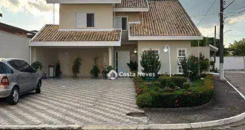 Sobrado com 4 dormitórios à venda, 440 m² por R$ 1.100.000,00 - Cidade Jardim - Jacareí/SP