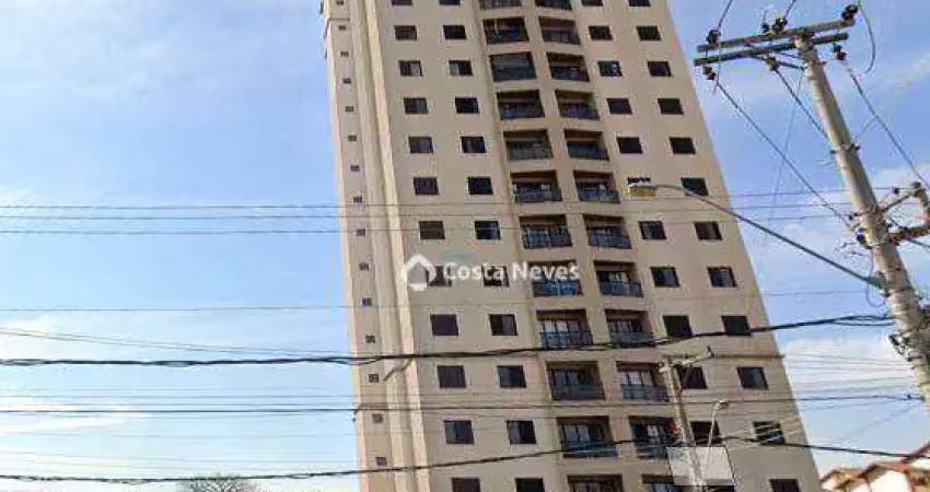 Apartamento com 3 dormitórios à venda, 66 m² por r$ 600.000,00 - jardim américa - são josé dos campos/sp