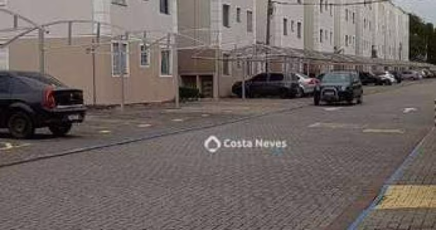 Apartamento com 2 dormitórios à venda, 50 m² por R$ 230.000,00 - Vila Rangel - São José dos Campos/SP