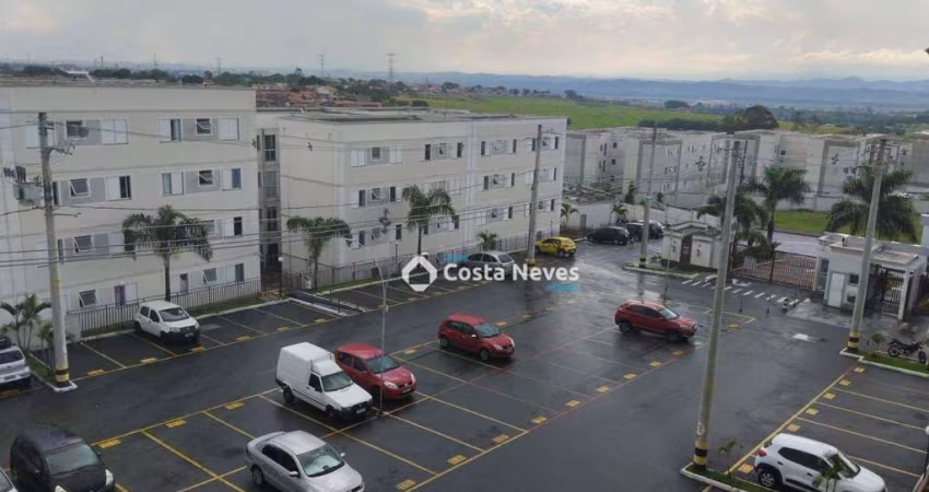Apartamento com 2 dormitórios à venda, 42 m² por R$ 220.000,00 - Residencial Frei Galvão - São José dos Campos/SP