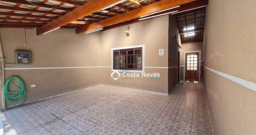 Casa com 3 dormitórios à venda, 80 m² por R$ 560.000,00 - Residencial Bosque dos Ipês - São José dos Campos/SP