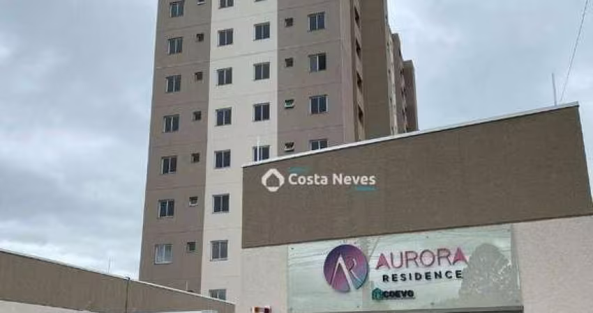 Apartamento com 2 dormitórios à venda, 43 m² por R$ 250.000,00 - Jardim Jacinto - Jacareí/SP