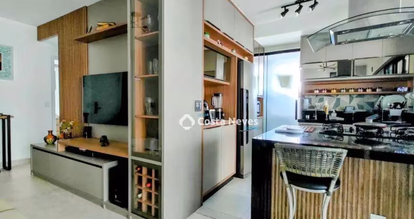 Apartamento com 2 dormitórios à venda, 84 m² por r$ 1.200.000,00 - vila adyana - são josé dos campos/sp