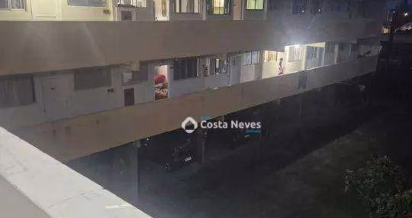 Apartamento com 1 dormitório à venda, 67 m² por R$ 180.000,00 - Perequê Mirim - Caraguatatuba/SP