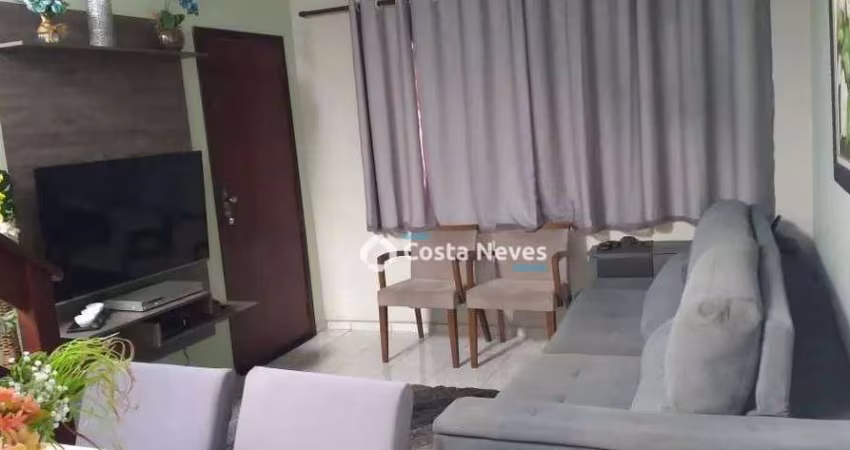Sobrado com 3 dormitórios à venda, 95 m² por R$ 630.000,00 - Bosque dos Eucaliptos - São José dos Campos/SP