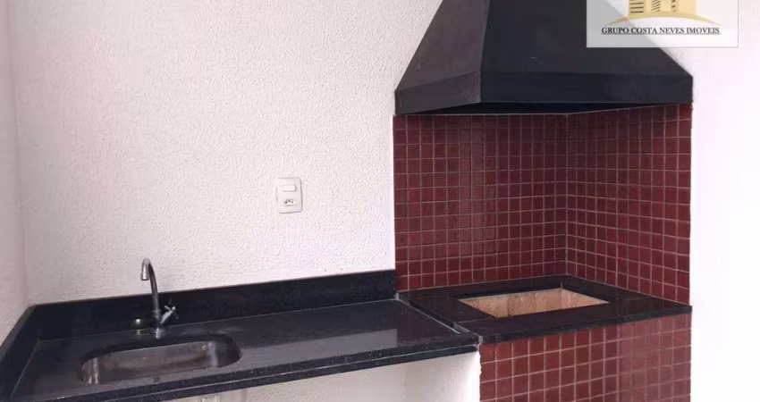 Apartamento com 2 dormitórios à venda, 62 m² por R$ 440.000,00 - Jardim Oriente - São José dos Campos/SP