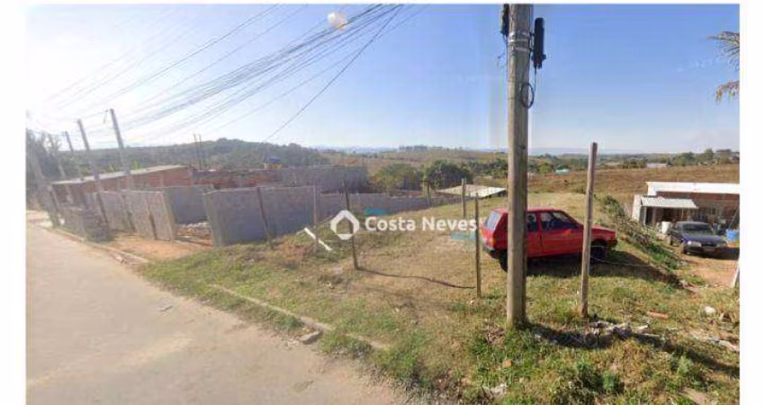 Terreno à venda, 810 m² por R$ 200.000,00 - Portal do Céu - São José dos Campos/SP