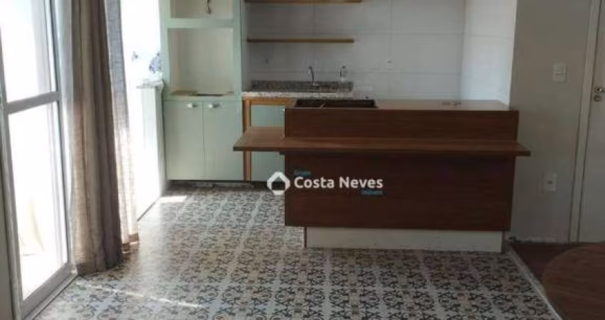 Apartamentos com 2 ou 3 dormitórios, com suíte, varanda com churrasqueira, conceito moderno, com itens de lazer que atendem toda a família.  Área de l