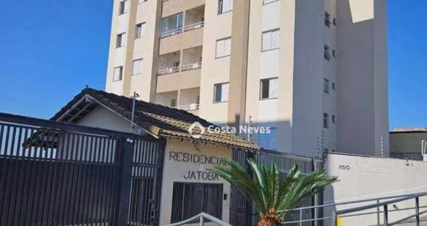 Apartamento com 2 dormitórios à venda, 53 m² por R$ 250.000,00 - Cidade Salvador - Jacareí/SP