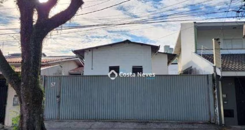 Galpão, 195 m² - venda por R$ 1.000.000,00 ou aluguel por R$ 7.500,00/mês - Parque Industrial - São José dos Campos/SP
