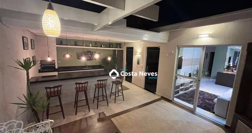 Casa com 3 dormitórios à venda, 70 m² por R$ 590.000,00 - Eugênio de Melo - São José dos Campos/SP