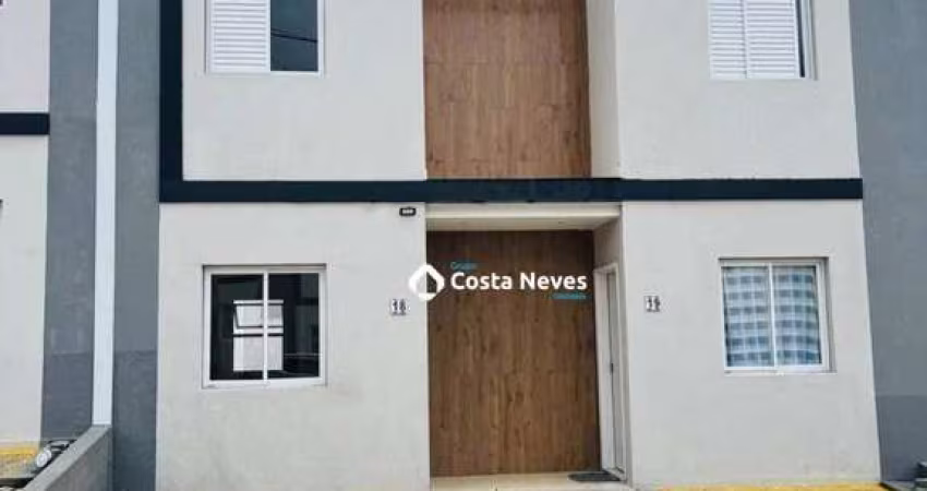 Sobrado com 2 dormitórios à venda, 52 m² por R$ 275.000,00 - Chácara dos Coqueiros - São José dos Campos/SP