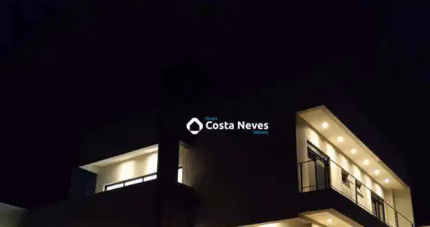 Casa com 4 dormitórios à venda, 300 m² por r$ 2.605.000,00 - alto da ponte - são josé dos campos/sp