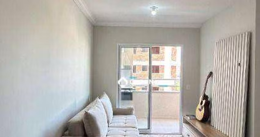 Apartamento com 3 dormitórios à venda, 63 m² por R$ 495.000 - Jardim Oriente - São José dos Campos/SP
