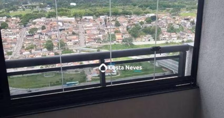 Apartamento com 2 dormitórios, 68 m² - venda por R$ 820.000,00 ou aluguel por R$ 5.012,00/mês - Jardim Satélite - São José dos Campos/SP