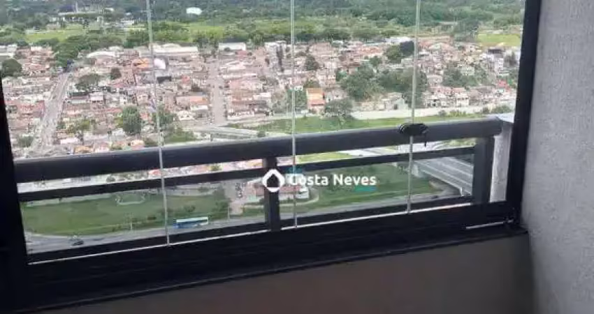 Apartamento com 2 dormitórios, 68 m² - venda por R$ 820.000,00 ou aluguel por R$ 5.012,00/mês - Jardim Satélite - São José dos Campos/SP