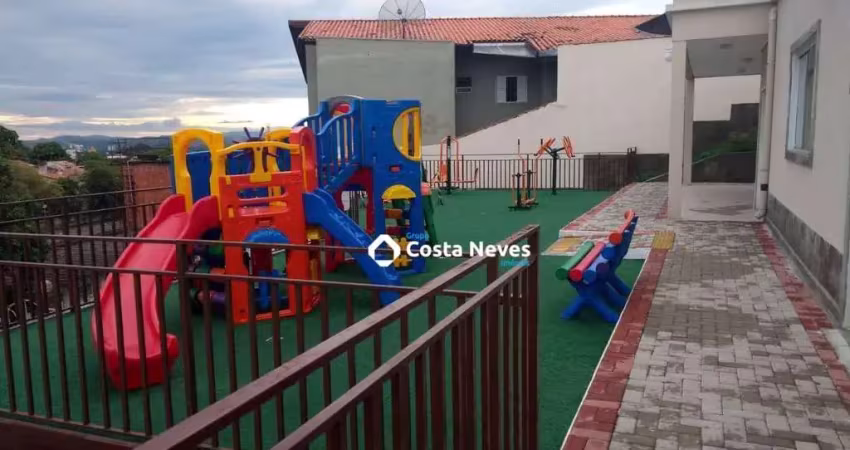 Apartamento com 2 dormitórios à venda, 45 m² por R$ 215.000,00 - Vila Formosa - Jacareí/SP