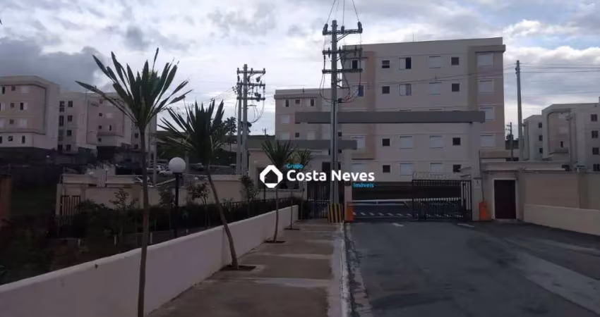 Apartamento com 2 dormitórios à venda, 45 m² por r$ 220.000,00 - vila formosa - jacareí/sp