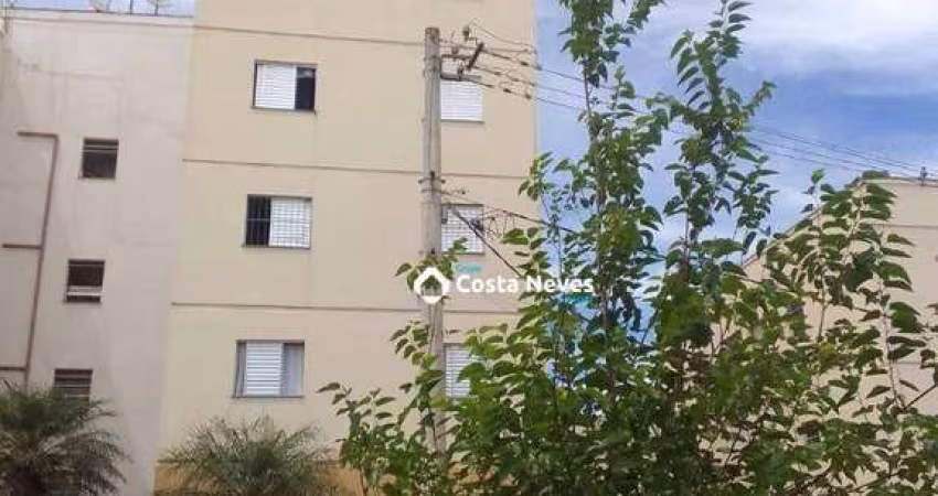 Apartamento com 2 dormitórios à venda, 52 m² por R$ 110.000,00 - Jardim Maria Amélia - Jacareí/SP