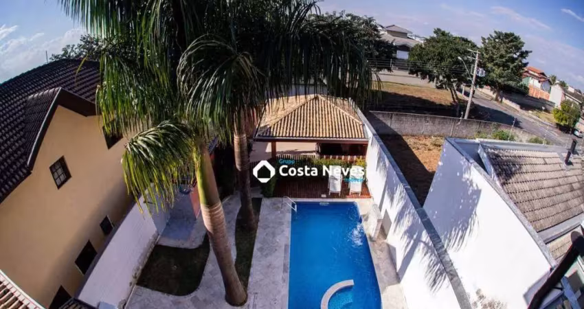 Sobrado com 3 dormitórios à venda, 203 m² por r$ 1.110.000,00 - villa branca - jacareí/sp