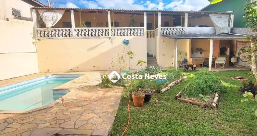 Chácara com 2 dormitórios à venda, 1100 m² por r$ 450.000,00 - águas de canindu - são josé dos campos/sp