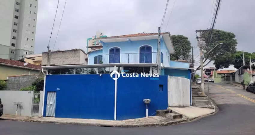 Sobrado com 5 dormitórios à venda, 111 m² por r$ 480.000,00 - jardim uirá - são josé dos campos/sp