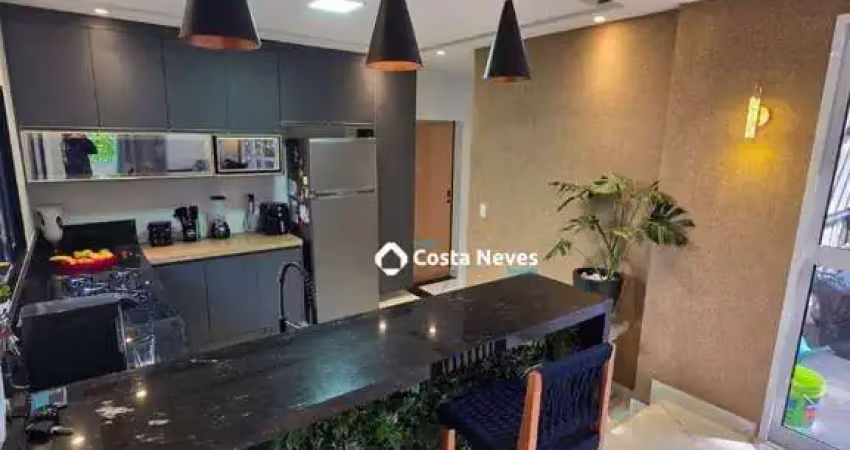 Sobrado com 3 dormitórios à venda, 260 m² por r$ 720.000,00 - jardim limoeiro - são josé dos campos/sp