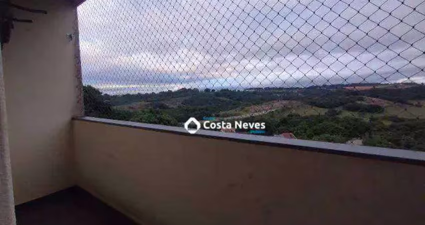Apartamento com 2 dormitórios à venda, 65 m² por r$ 335.000,00 - jardim satélite - são josé dos campos/sp
