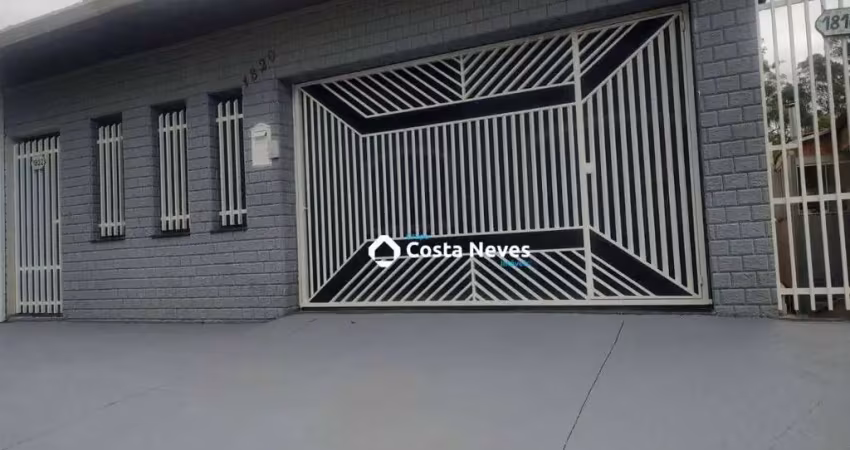 Casa com 5 dormitórios à venda, 220 m² por r$ 1.550.000,00 - jardim satélite - são josé dos campos/sp