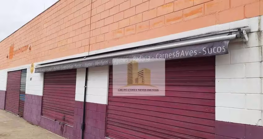 Galpão para alugar, 749 m² por r$ 25.000,00/mês - cidade morumbi - são josé dos campos/sp