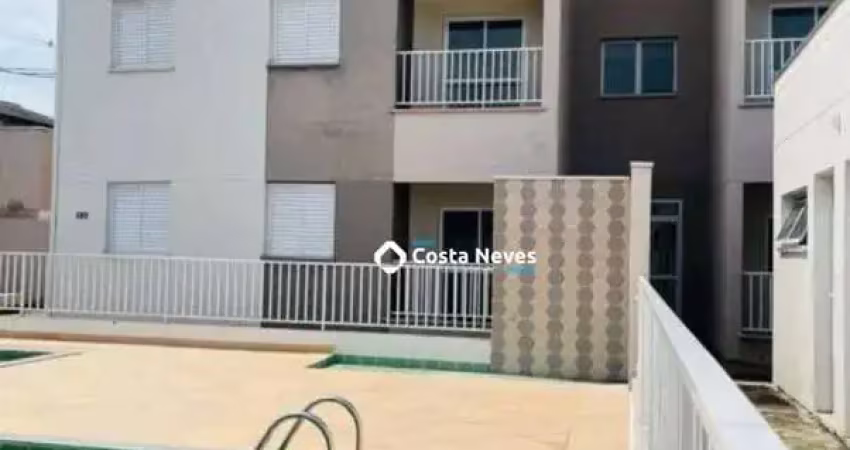 Apartamento com 2 dormitórios à venda, 51 m² por r$ 300.000,00 - jardim colonial - são josé dos campos/sp