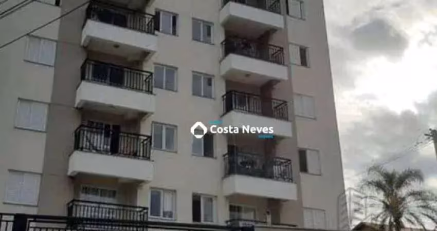 Apartamento com 2 dormitórios à venda, 50 m² por r$ 371.000 - residencial bosque dos ipês - são josé dos campos/sp