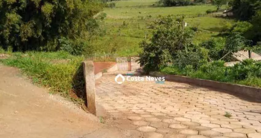 Chácara com 2 dormitórios à venda, 9521 m² por r$ 636.000 - área rural - brasópolis/mg