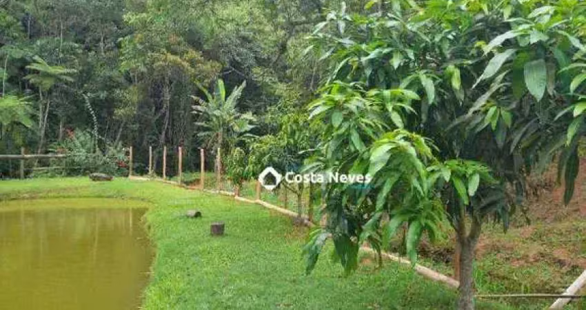 Chácara com 2 dormitórios à venda, 3000 m² por r$ 583.000 - vila maria - são josé dos campos/sp