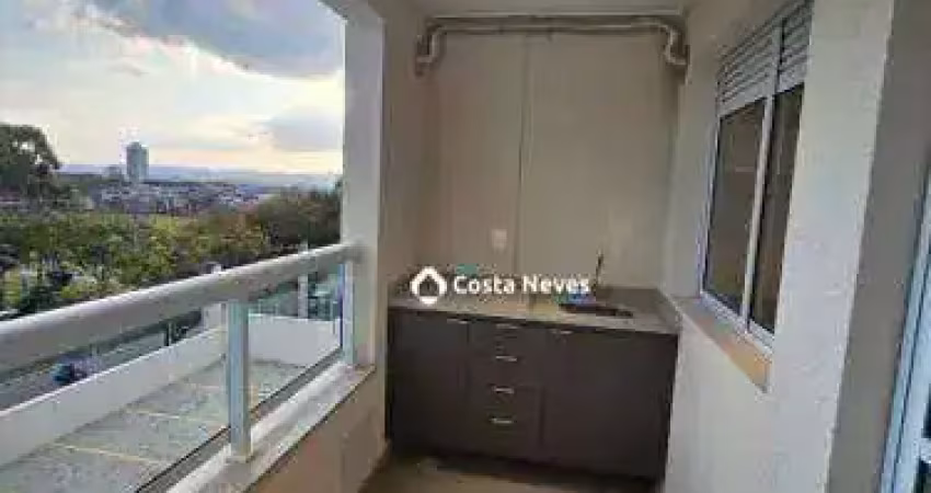 Apartamento com 2 dormitórios, 68 m² - venda por r$ 551.200 ou aluguel por r$ 4.470/mês - villa branca - jacareí/sp