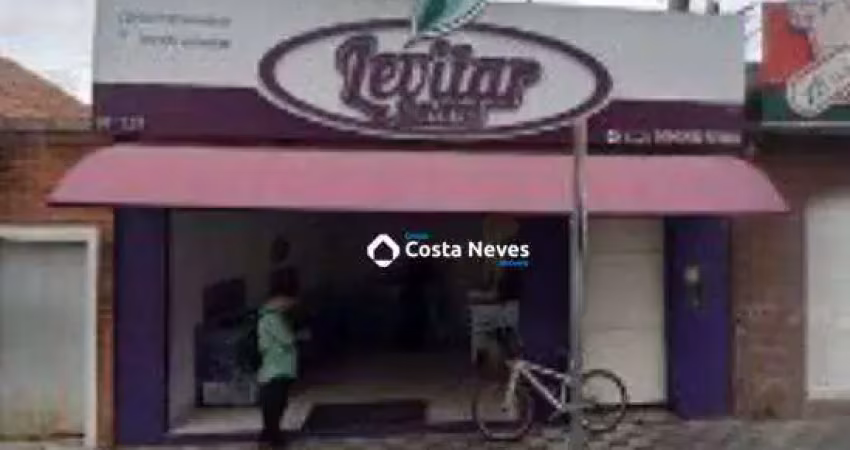 Ponto comercial + casa  área 144 m2 , terreno com duas frentes