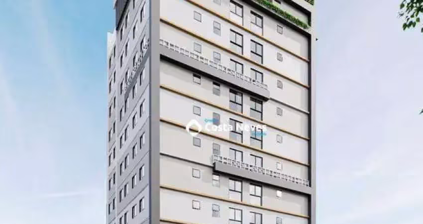 Apartamento com 1 dormitório à venda, 40 m² por r$ 376.300 - parque santo antônio - jacareí/sp