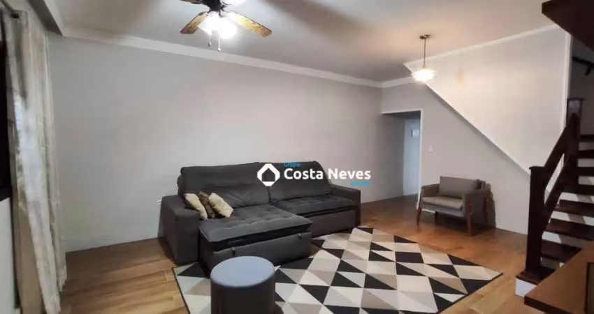 Sobrado com 3 dormitórios à venda, 177 m² por r$ 699.000 - jardim terras do sul - são josé dos campos/sp