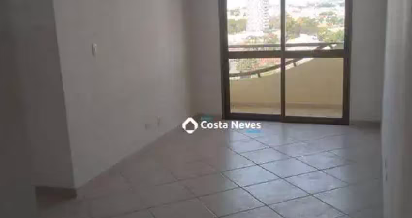 Apartamento com 3 dormitórios à venda, 75 m² por r$ 636.000 - jardim satélite - são josé dos campos/sp